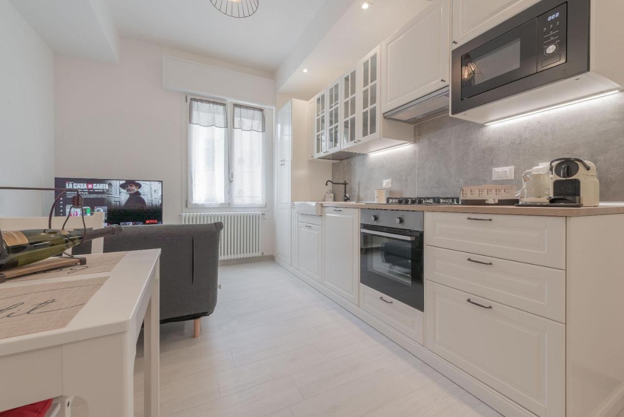 Realkasa City Center Flat Болонья Екстер'єр фото