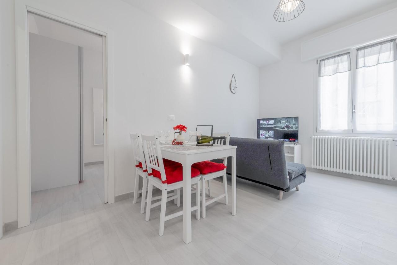 Realkasa City Center Flat Болонья Екстер'єр фото